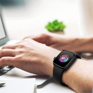 Apple Watch Band (Miscellaneous Brand) Black